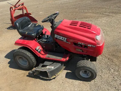 Used HUSKEE 21HP 46" CUT Mowers Michigan US | Miedema Asset Management Group #1397194