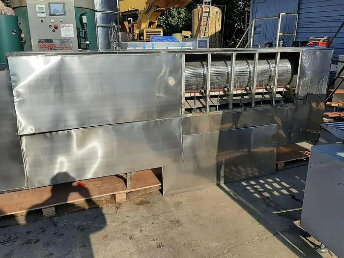 Used _UNKNOWN_ _UNKNOWN_ Vegetable Cutters California US | Machinery & Equipment #140662