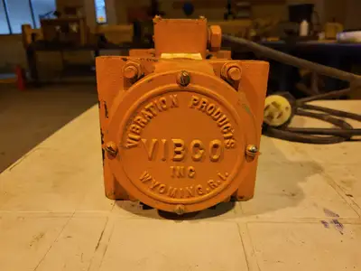 Used VIBCO 2P-200 Motors (misc) British Columbia CA | Lenmark #246300