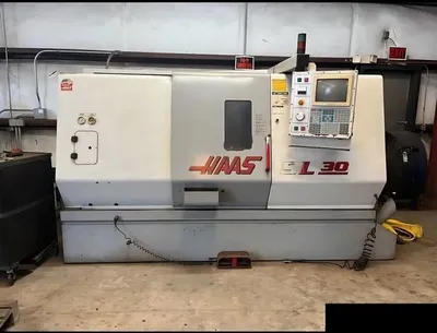 1999 HAAS SL-30T CNC Lathes | Lion Machinery (1)