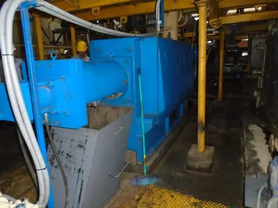 120 Ton Per Day Palm Oil Facility