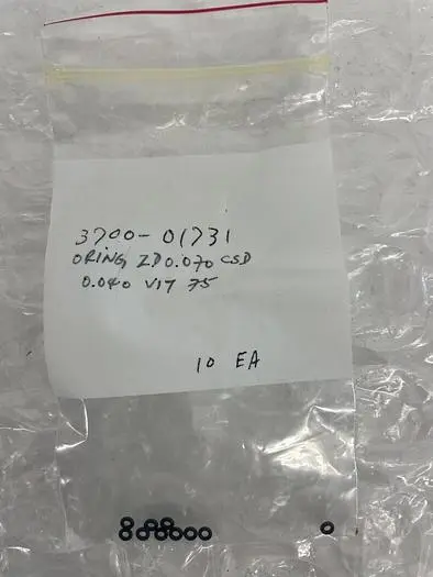 O-RING 3700-01731 (lot of 10)