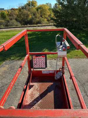 Used 2018 Skyjack SJ16 Manlifts Wisconsin US | Stack Equipment #1550355