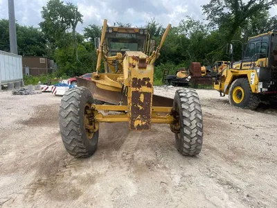 2007 Caterpillar 140H
