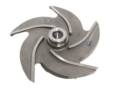 NEW SUMMIT 96M101G-316SS IMPELLER 100-595-1203 2X3-10 96M101G316SS