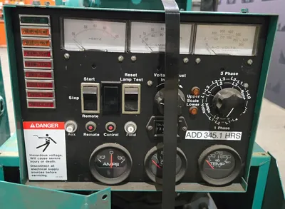USED CUMMINS ONAN 20ES L25850B