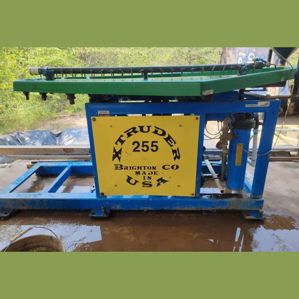 USED 2013 MSI XTRUDER 255