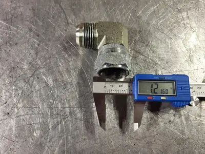 USED BOSCH HYDRAULIC CONNECTIONS LTD. A-J24-1616