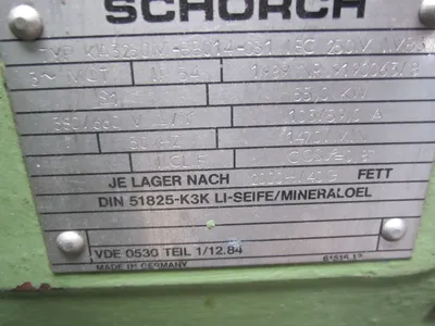 1989 KHD S3-3 Centrifuge - Decanter | Perry Equipment (9)