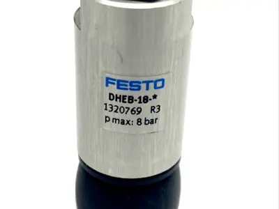 USED FESTO BELLOWS GRIPPER, 1320769