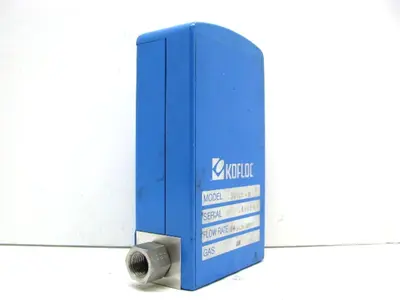 USED KOFLOC 3.91E-05
