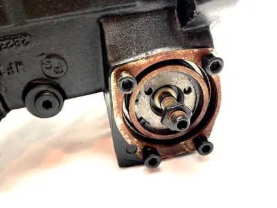 Used Bosch Rexroth R902205996, AA4VG56HWDL2/32R-NSC52F025F-S Hydraulic Pumps Michigan US | Maverick Industrial Sales #1486149