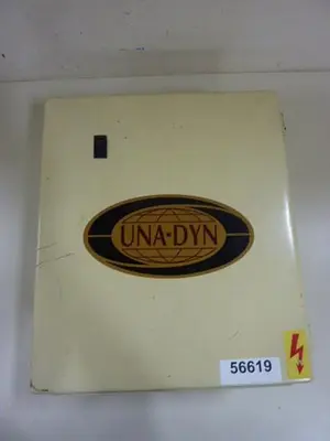 USED UNA-DYN CONTROL619