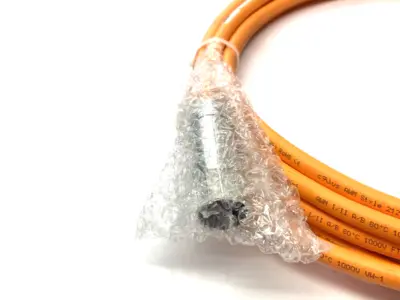 New | in-Stock LAPP Group Motor Brake Power Cable Single Ended 20' Length Cable & Wire Michigan US | Maverick Industrial Sales #1391955