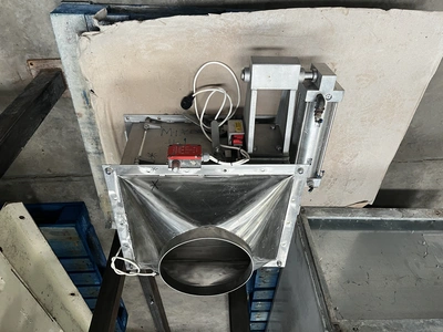 1,660L Stainless Steel Jacketed Kek Gardner Plough Shear Mixer – Type 2500E