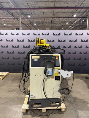 USED 2012 FANUC R-2000IB/210F + R30IB