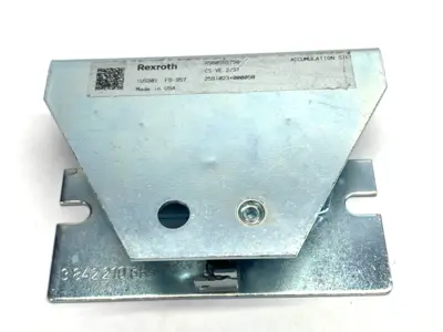 Used Rexroth Accumalation Stop VE 2/ST Conveyor Parts Michigan US | Maverick Industrial Sales #1419135