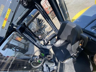 New | in-Stock 2023 HOIST PV300 Internal Combustion Forklifts: Pneumatic Tire Illinois US | Forklift Exchange #1274847