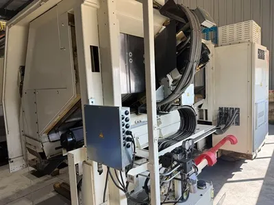 USED 1997 OKUMA LB35