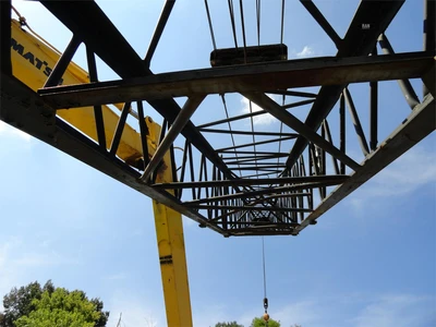 Used 1986 AMERICAN 5220 Crawler Cranes Tennessee US | Ran Equipment #1403710