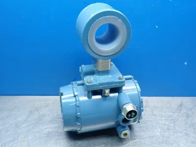 Used ROSEMOUNT 8711TSA020M1 Flowmeters Ohio US | HGR 24 #728244
