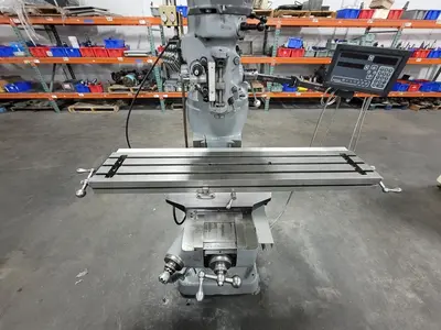 USED BRIDGEPORT SERIES 1