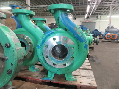 USED Goulds 3196MTX