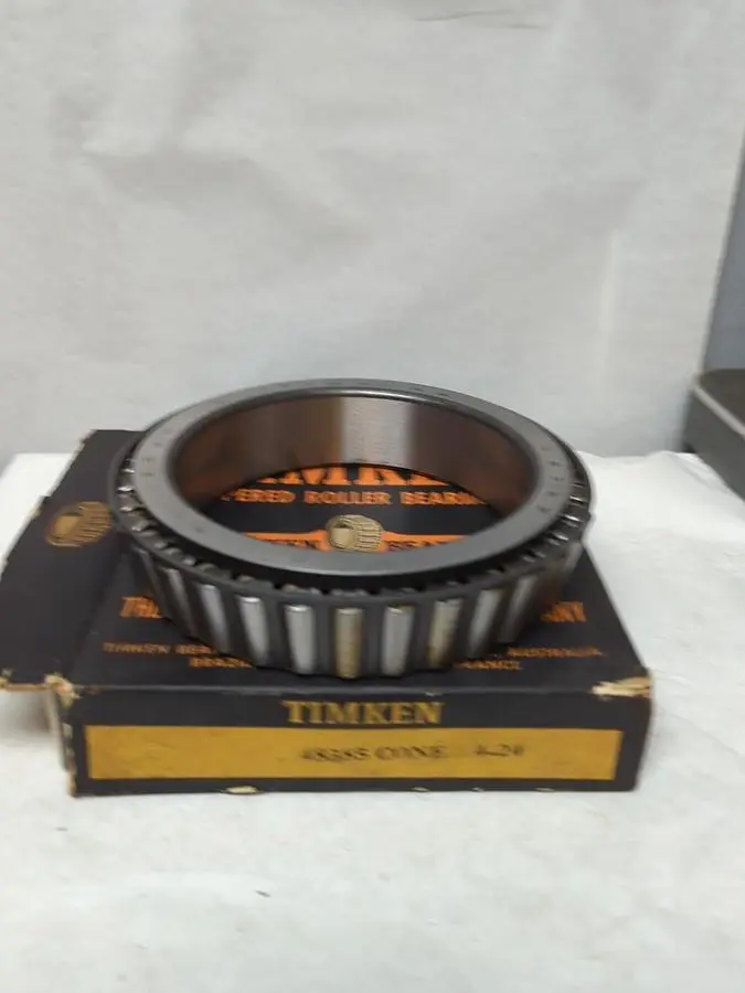 New | in-Stock TIMKEN 48385 Industrial Controls Ohio US | Surplus Asset Holdings #1309769