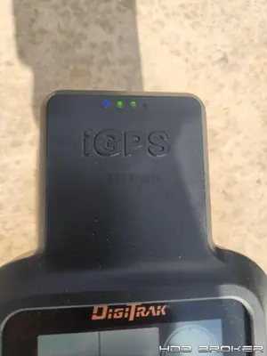 Used 2019 DIGITRAK 2019 DIGITRAK FALCON F5 GPS Equipment Florida US | HDD Broker #1346678