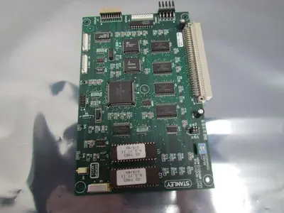 Stanley X5477 Rev C1 X547 8 Data pcb Board Assy