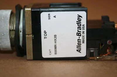 USED ALLEN BRADLEY 800MR-HX2B