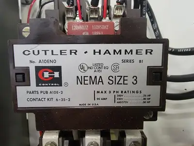 USED EATON CUTLER-HAMMER 500560D193