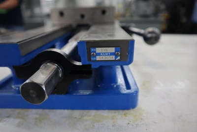 Used KURT WORKHOLDING SOLUTIONS DX6 Vises Minnesota US | Machinesused.com #1390026