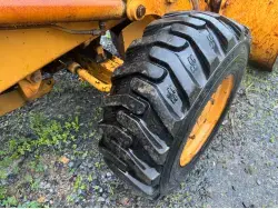 Used 1988 CASE 580K Wheel Loaders Pennsylvania US | Iron Exchange Equipment Solutions #1352425