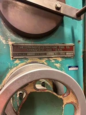 Used _UNKNOWN_ _UNKNOWN_ Vertical Universal Grinders Virginia US | Myron Bowling Auctioneers Inc #1553408