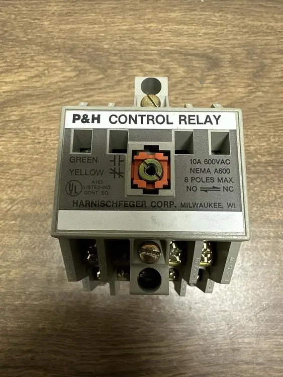 New | in-Stock P&H 479Q61D4 Miscellaneous Equipment (Electrical & Power) Ohio US | Surplus Asset Holdings #1236861