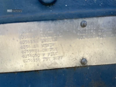Used ALLIS-CHALMERS 670T Generators California US | Lillo Machinery #1403788