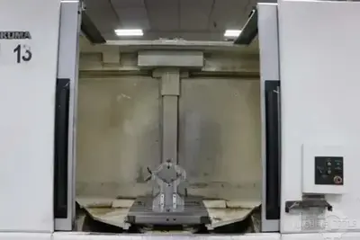 USED 2019 OKUMA MA-600HII