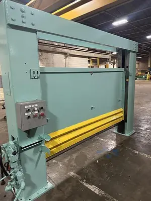 Murco Hydraulic Roll Splitter Extrusion Other, Guillotine | Mark One Machinery (7)