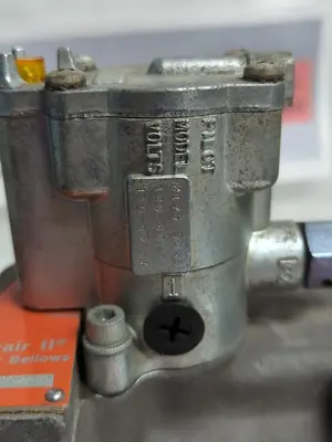USED SCHRADER BELLOWS 16758910253