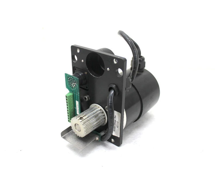 Used MARKEM ME3509-191E Servo Motors Kentucky US | Industrial Parts R Us Inc. #357434
