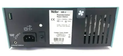 USED WELLER REPAIR STATION POWER UNIT