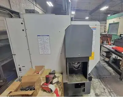 USED 2014 HAAS ST-20Y