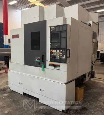 USED 2004 MORI SEIKI DURACENTER 5