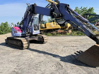 Used 1999 KOMATSU PC128UU-1 Crawler Excavators Pennsylvania US | Proxy Equipment #1388787