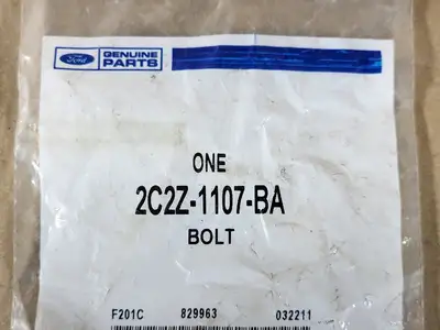 Assorted Ford Parts