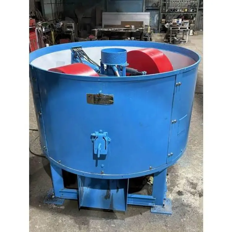 Used SIMPSON 2G MULLER Sand Mullers CA | World Equipment and Machine Sales #473736