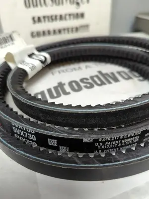 New | in-Stock GATES 5VX730 Belts Ohio US | Surplus Asset Holdings #1234659