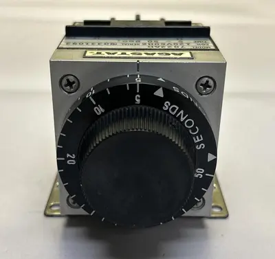 Used AGASTAT 7022AD Miscellaneous Equipment (Electrical & Power) Ohio US | Surplus Asset Holdings #1240518