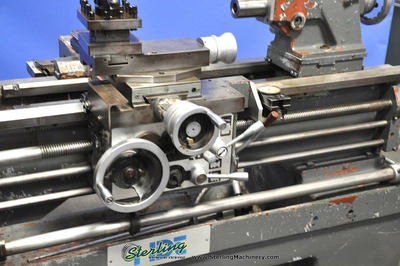 Used CROWN 2/1000 Engine Lathes California US | Sterling Machinery Exchange #1466856